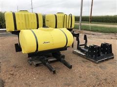 Demco Saddle Tanks & Front Mount Tank 