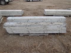 Aluminum Concrete Forms 