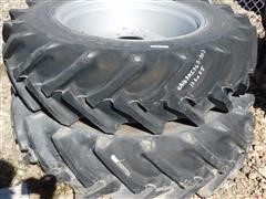 Case International/Alliance MFD Tires & Rims 