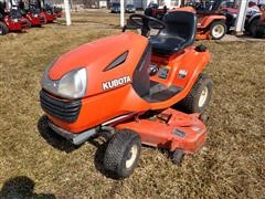 Kubota T1870 Lawn Mower 