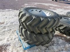 2018 Goodyear/Titan 540/65R30 DT820 Tires On Rims 