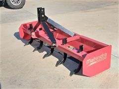 Mahindra 6' Box Scraper 