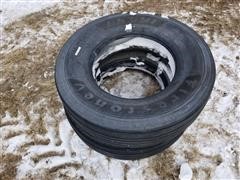 Firestone FS591 11R22.5 Truck Tire 