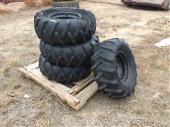 12.5-15 Trencher Tires 
