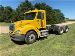 2006 Freightliner Columbia 120 T/A Truck Tractor 