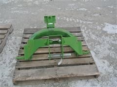 John Deere Three Point Adapter 