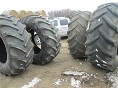 Goodyear Tractor Tires 