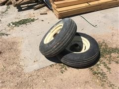 7.60-15 Implement Tires 