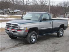 1995 Dodge Ram 2500 4x4 Pickup 