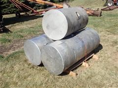 Aluminum Truck Fuel Tanks 