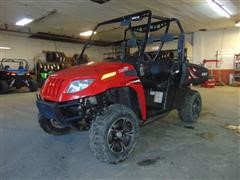 2014 Arctic Cat Prowler 700 HDX LTD UTV 