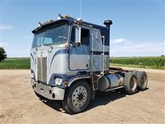 1978 Kenworth K100 T/A Truck Tractor 