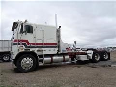 1985 Freightliner COE T/A Truck Tractor 