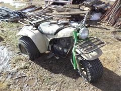 Kawasaki 250 ATV 