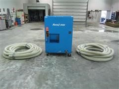 ACCU 1 9400 Portable Blowing/Spraying Insulation Machine 