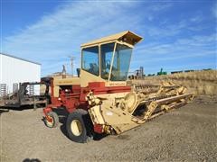 New Holland 1499 Windrower 