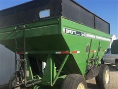 Brent 540 Grain Wagon 