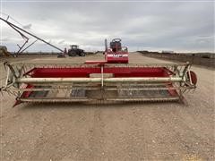 Massey Ferguson 655 Hydro Windrower BigIron Auctions