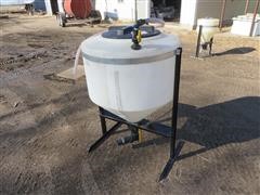 60 Gallon Chemical Mixing Tank 