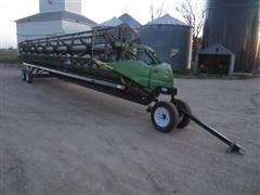 John Deere 635 Hydra Flex Header 