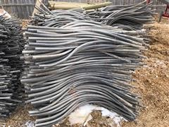 1" Irrigation Tubes 