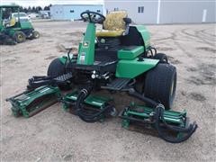 John Deere 3235 Gang Mow Fairway Mower 