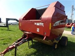 2006 New Holland BR 780 A Round Baler 