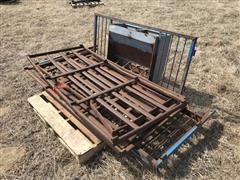 Assorted Hog Pen Gates 