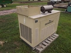 Generac 00996-0 25KW Propane Generator 