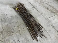 Rebar Electric Fence Posts 