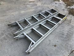 Aluminum Ladders 