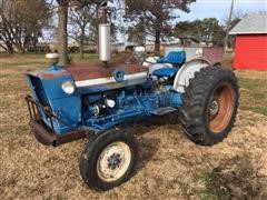 1971 Ford 3000 2WD Tractor 