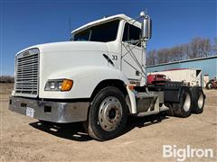 2001 Freightliner FLD112 T/A Truck Tractor w/ Wet Kit 