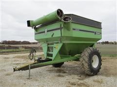 Parker 500 Grain Cart 