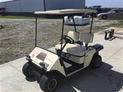 E-Z-GO Golf Cart 