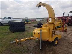 2007 Vermeer BC600XL Wood Chipper 