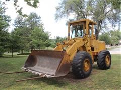 Hough H65C Wheel Loader 