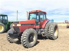 1989 Case IH 7140 Magnum MFWD Tractor 