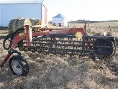 Case IH Model 96 Hay Rake 