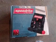 Speedrite DELTA 3B 12 Volt Electric Fence Charger 