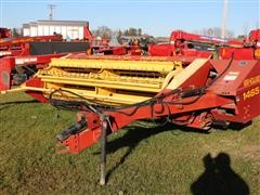 2001 New Holland 1465 Haybine Mower Conditioner 