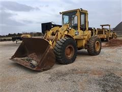 Caterpillar 950 Wheel Loader 