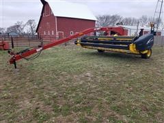 2005 New Holland 1475 HS Series Haybine Hydro-Swing Mower/Conditioner 