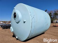 9000 Gallon Poly Holding Tank 