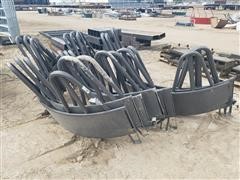 Behlen Mfg Open Top Bale Feeders 