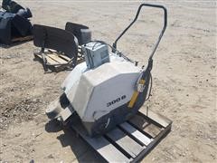 Advance Machine 411000 Walk Behind Sweeper 