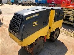 2014 BOMAG BMP 8500 Trench Roller 