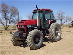 1987 Case IH 3594 MFWD Tractor 
