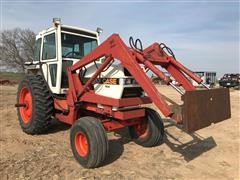 Case 2090 2WD Tractor 