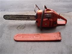 Husqvarna 61 Chain Saw 